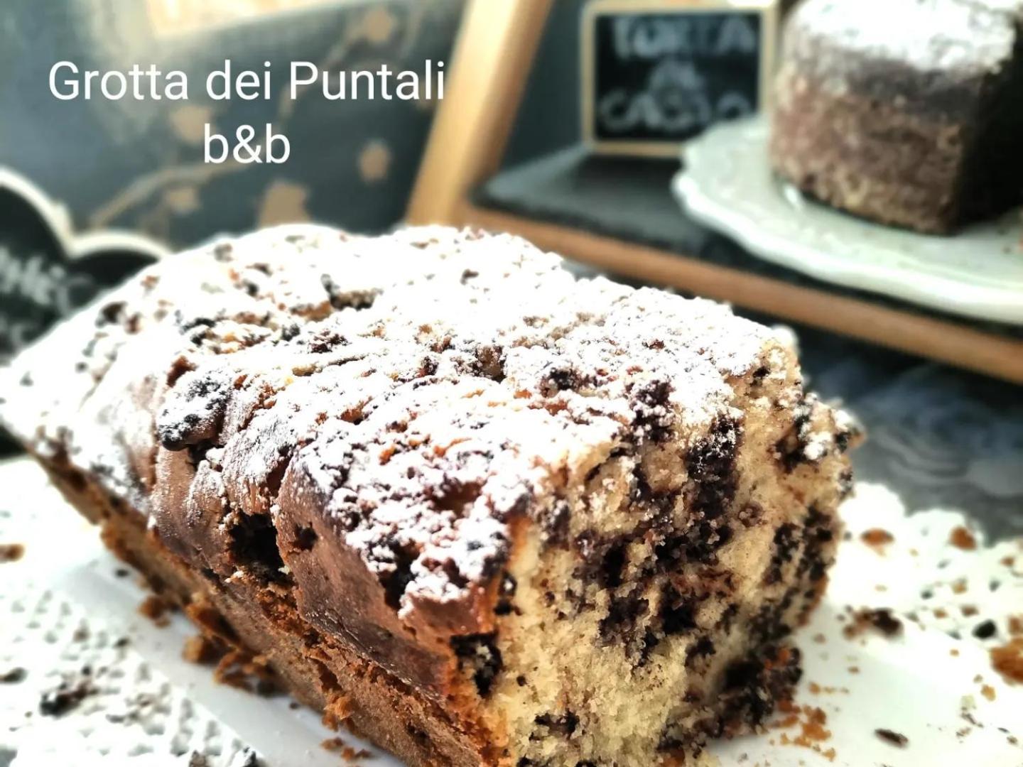 Grotta Dei Puntali B&B คารินิ ภายนอก รูปภาพ