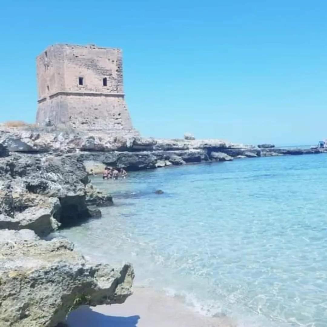 Grotta Dei Puntali B&B คารินิ ภายนอก รูปภาพ